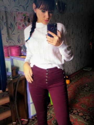 Анкета проститутки Лада - Фото, 25 лет, №85419